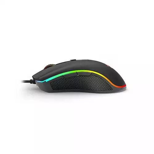 Redragon M611 Cypher Wired Optical RGB Gaming Mouse - - Fun Touch Shop