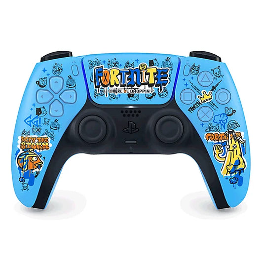 Playstation 5 dualsense wireless controller fortnite edition