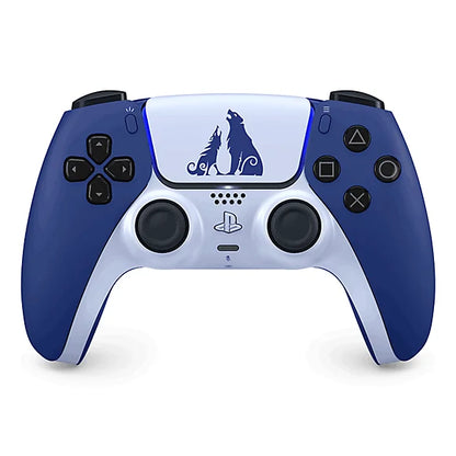 Playstation 5 dualsense wireless controller god of war ragnarök edition