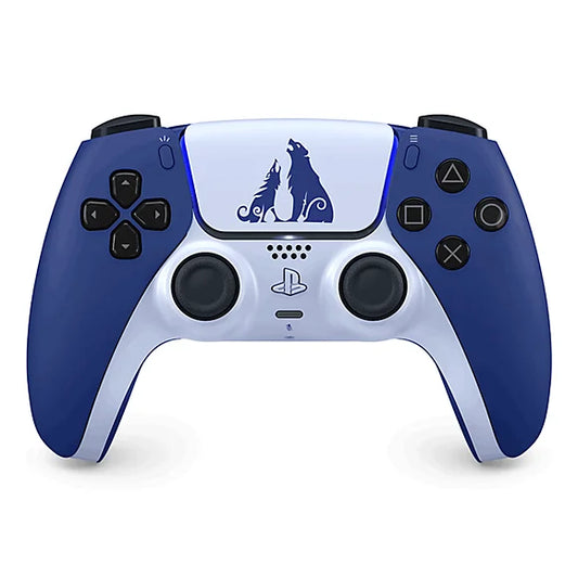 Playstation 5 dualsense wireless controller god of war ragnarök edition