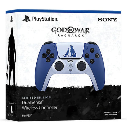 Playstation 5 dualsense wireless controller god of war ragnarök edition