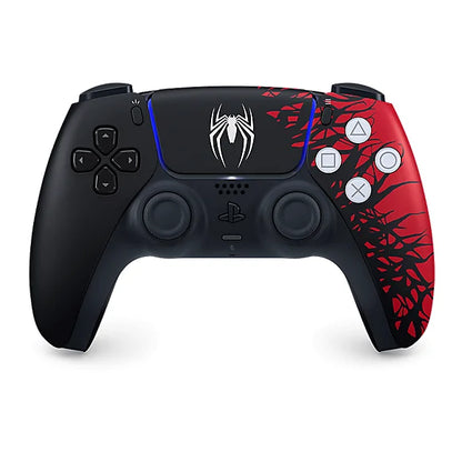 Playstation 5 dualsense wireless controller spiderman 2 edition