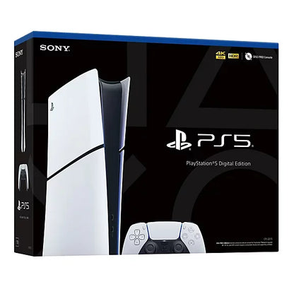 Playstation 5 slim digital edition