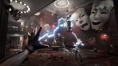 Atomic heart ps5 - playstation games