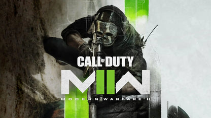 Call of duty modern warfare ii - playstation 5 - playstation games
