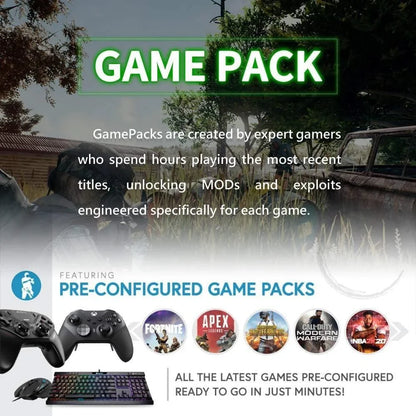 Cronus zen controller emulator for xbox playstation nintendo and pc - xbox headsets & accessories