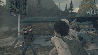Days gone ps4 - playstation games