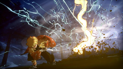 Demon slayer the hinokami chronicles - playstation 5 - playstation games