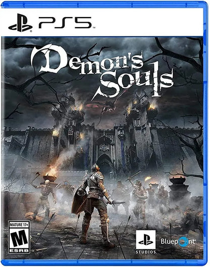 Demon souls ps5 - playstation games