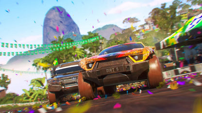 Dirt 5 ps4 - playstation games