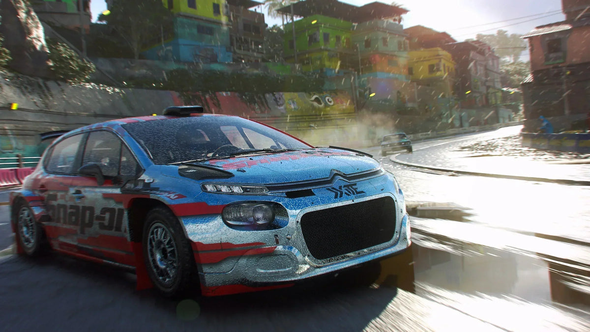 Dirt 5 ps4 - playstation games