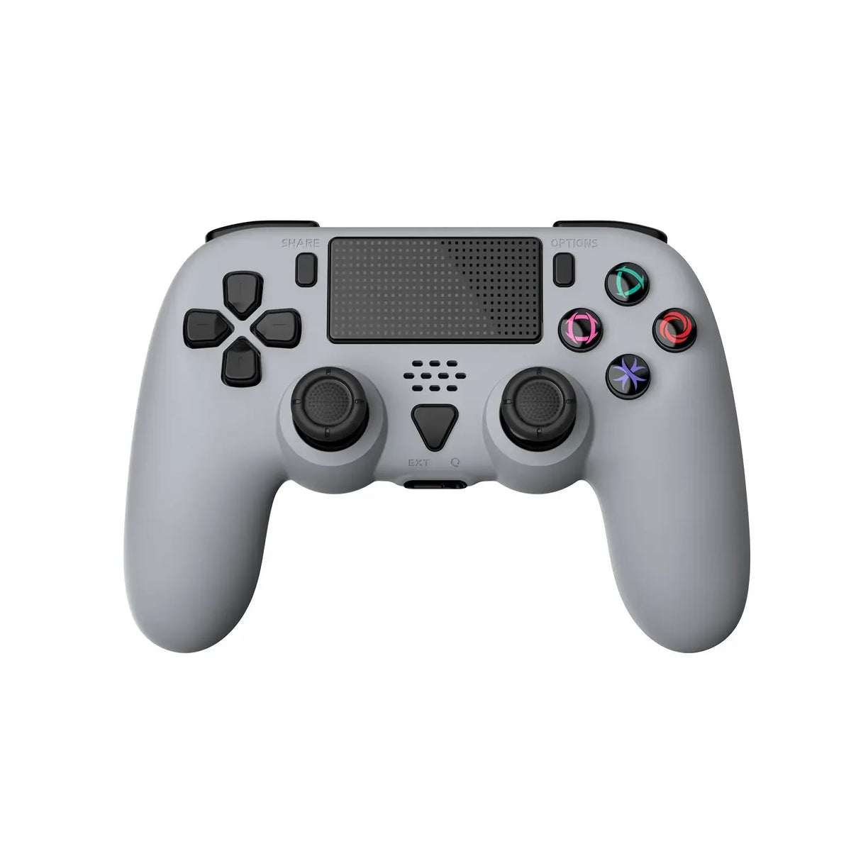 Dobe wireless controller for ps5/ps5 slim universal bt game controller for sony playstation ps5 game console joysticks