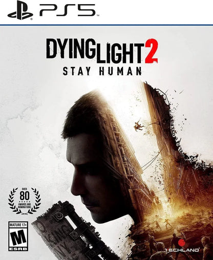 Dying light 2 stay human ps5 - playstation games