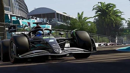 F1 23 - playstation 5 - playstation games