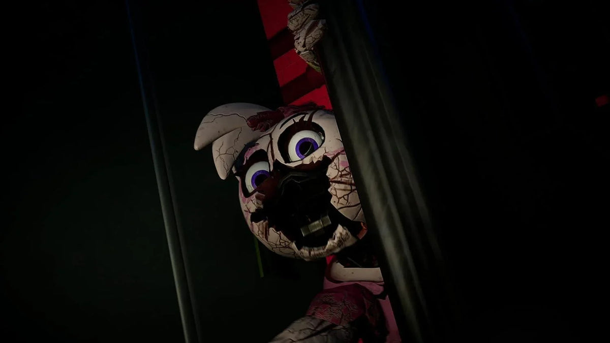 Five nights at freddy’s: security breach - playstation 5 - playstation games