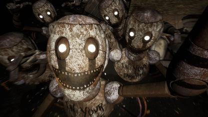 Five nights at freddy’s: security breach - playstation 5 - playstation games