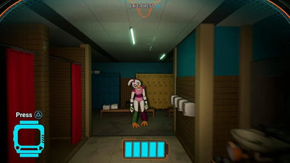Five nights at freddy’s: security breach - playstation 5 - playstation games