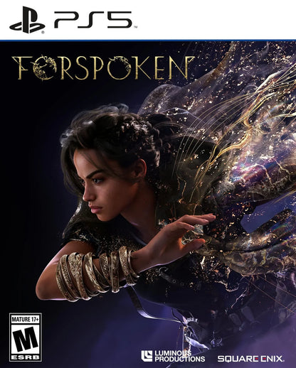 Forspoken - playstation 5 - playstation games