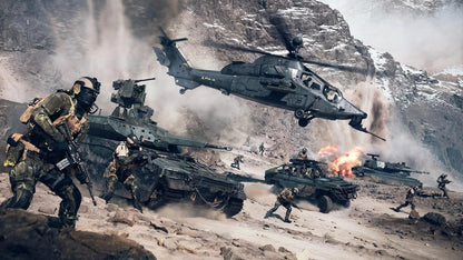 Battlefield 6 ps5 sony playstation video game - playstation games