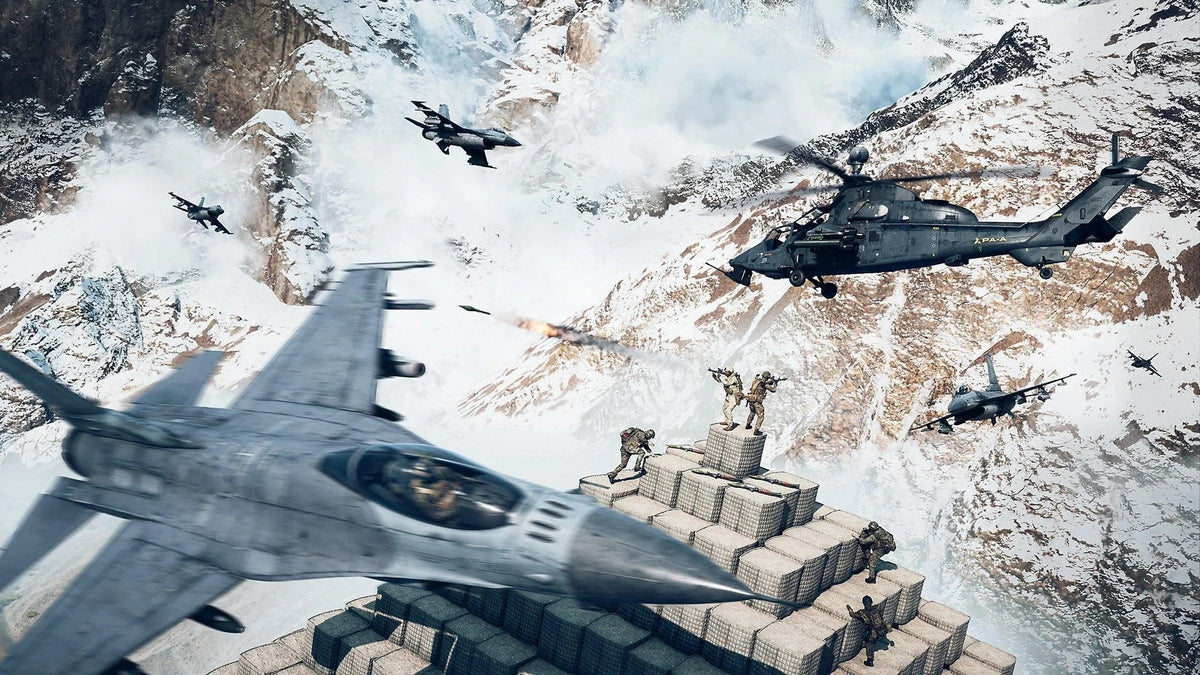 Battlefield 6 ps5 sony playstation video game - playstation games