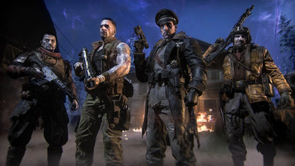 Call of duty black ops 7 playstation 5 - playstation games