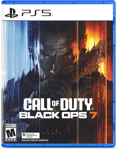 Call of duty black ops 7 playstation 5 - playstation games
