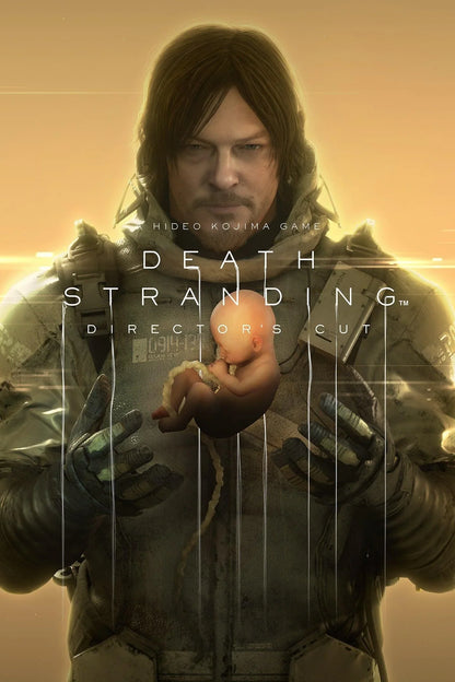 Death stranding director’s cut ps5