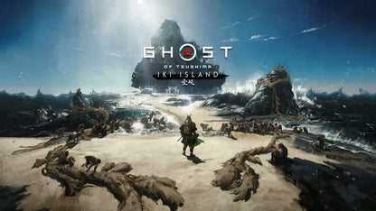 Ghost of tsushima director’s cut ps5 - playstation games