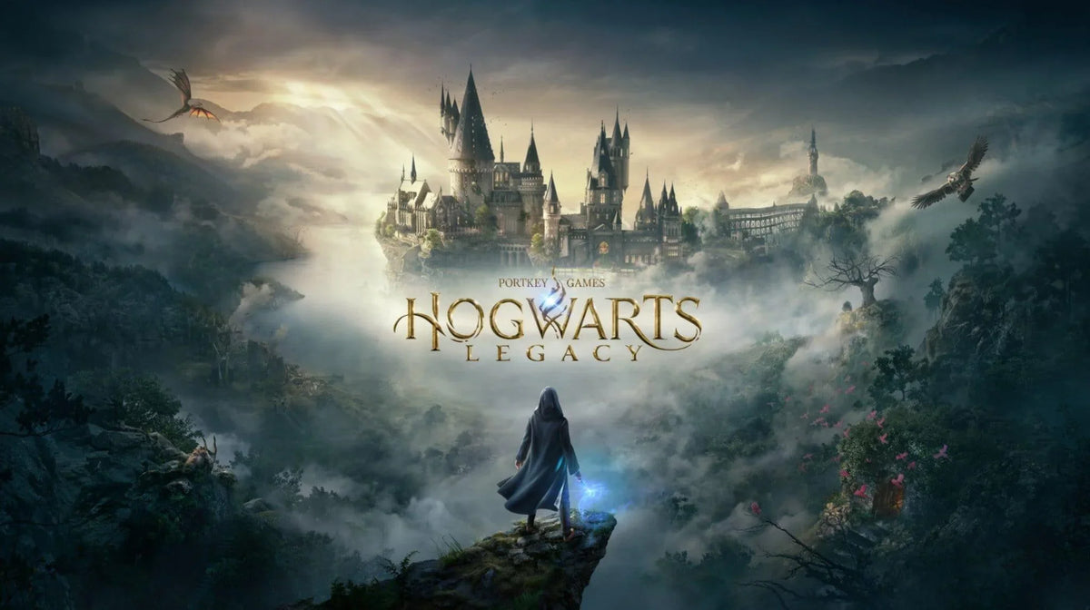 Hogwarts legacy ps5 - playstation games