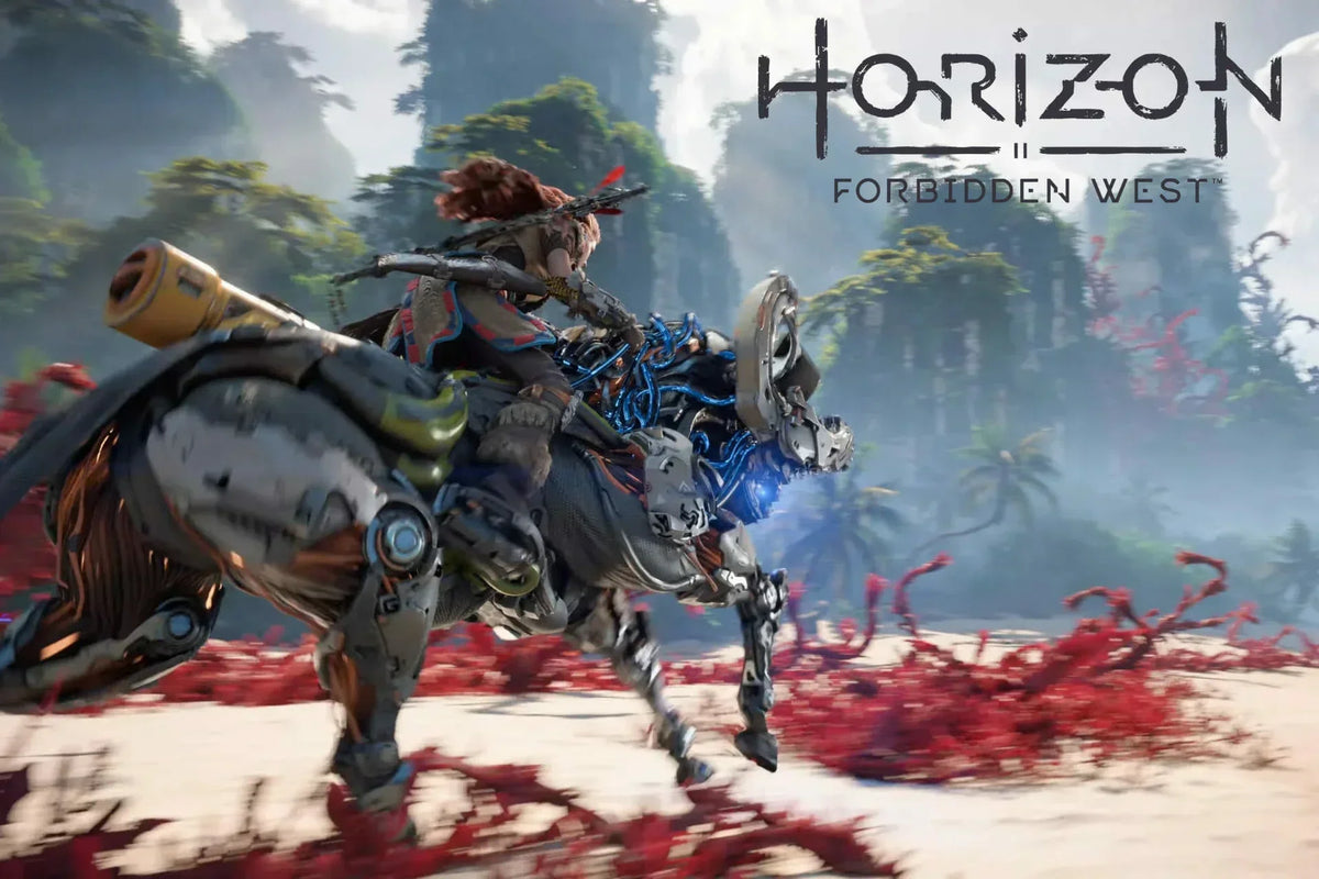 Horizon forbidden west (ps5) - playstation games