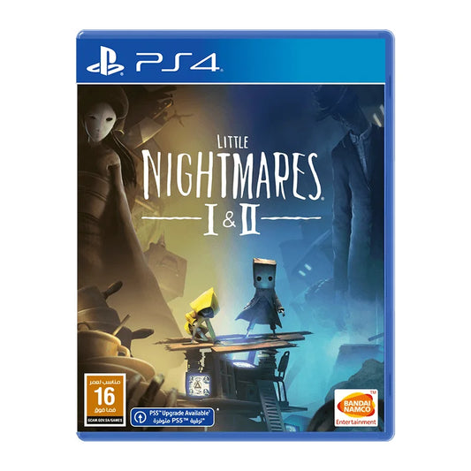 Little nightmares ps4 - playstation games