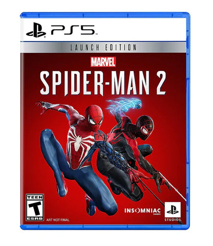 Marvel’s spider-man 2-ps5 - playstation games
