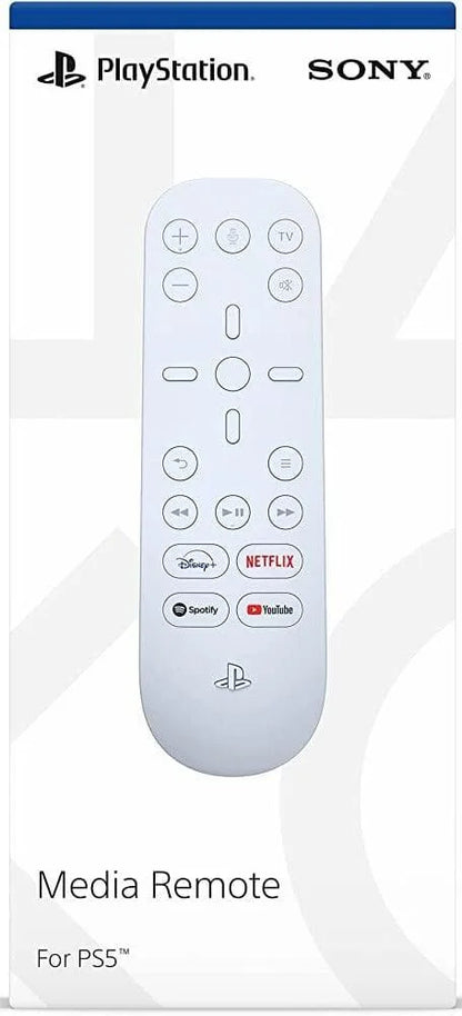 Playstation media remote ps5 - playstation headsets & accessories