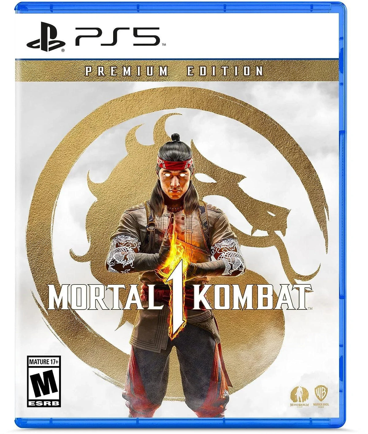 Mortal kombat 1 – playstation5 - playstation games