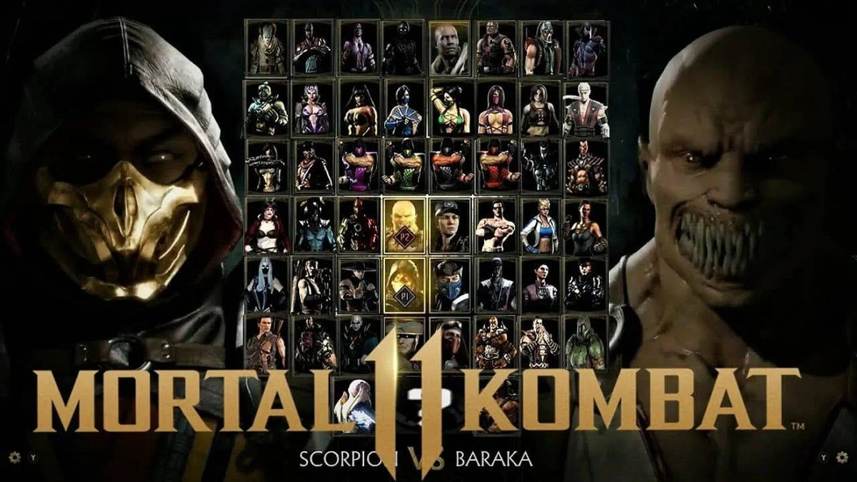 Mortal kombat 11 ultimate (ps5) - playstation games