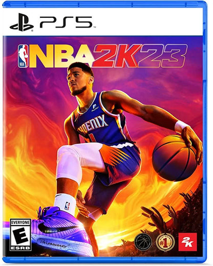 Nba 2k23 - ps5 - playstation games