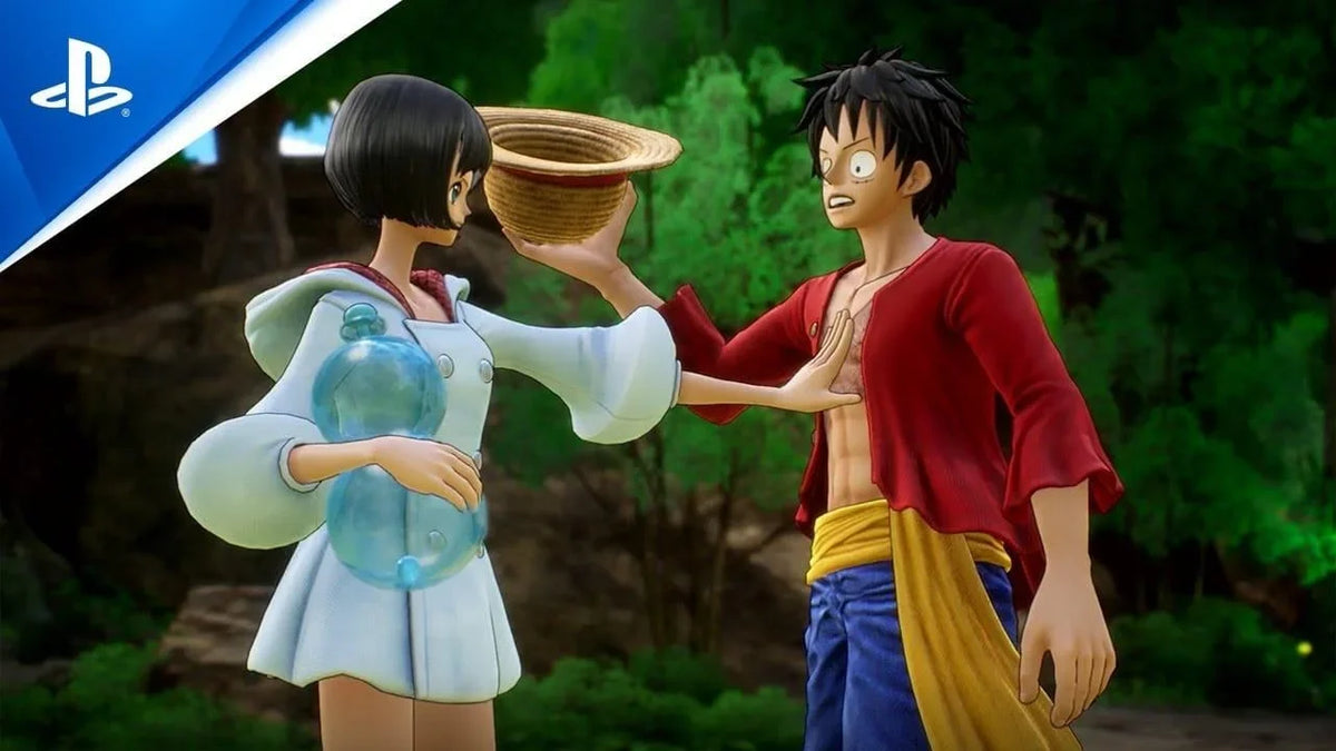 One piece odyssey - playstation 5 - playstation games