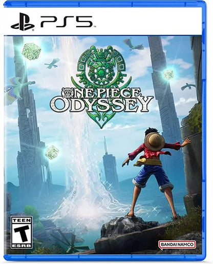 One piece odyssey - playstation 5 - playstation games