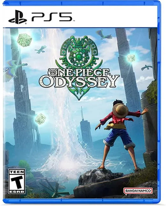 One piece odyssey - playstation 5 - playstation games