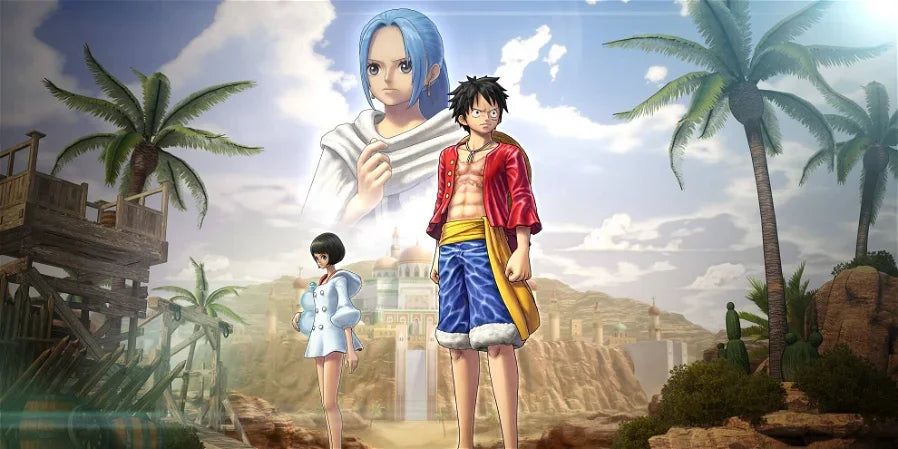 One piece odyssey - playstation 5 - playstation games