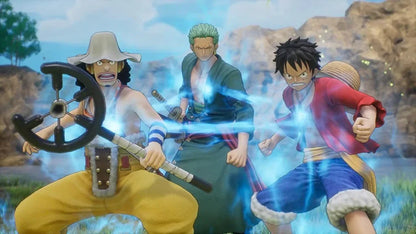 One piece odyssey - playstation 5 - playstation games