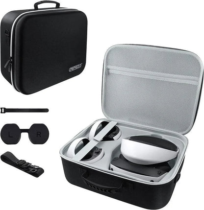 Pgtech storage case for ps vr2 - playstation headsets & accessories