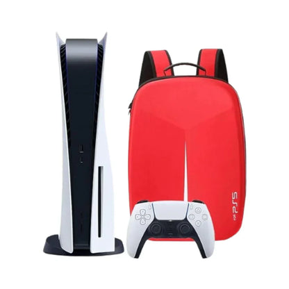 Ps5 carrying case travel storage bag compatible with playstation 5 - playstation headsets & accessories