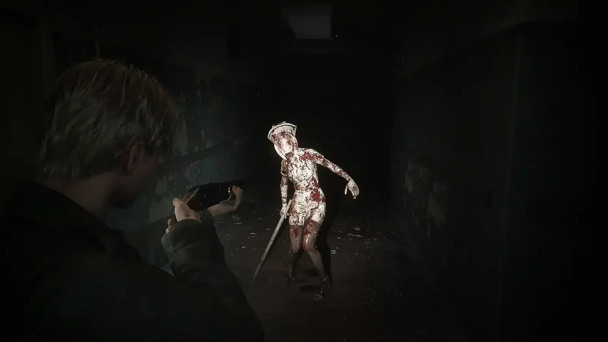 Silent hill 2 - ps5 - playstation games