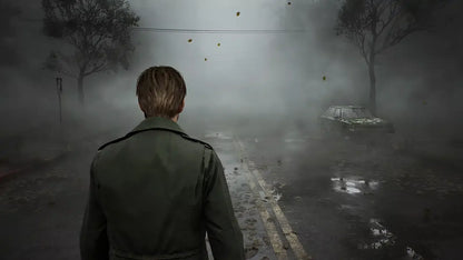 Silent hill 2 - ps5 - playstation games