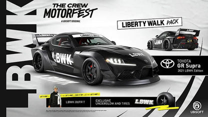 The crew motorfest - ps5 - playstation games