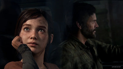 The last of us part i – ps5 - playstation games