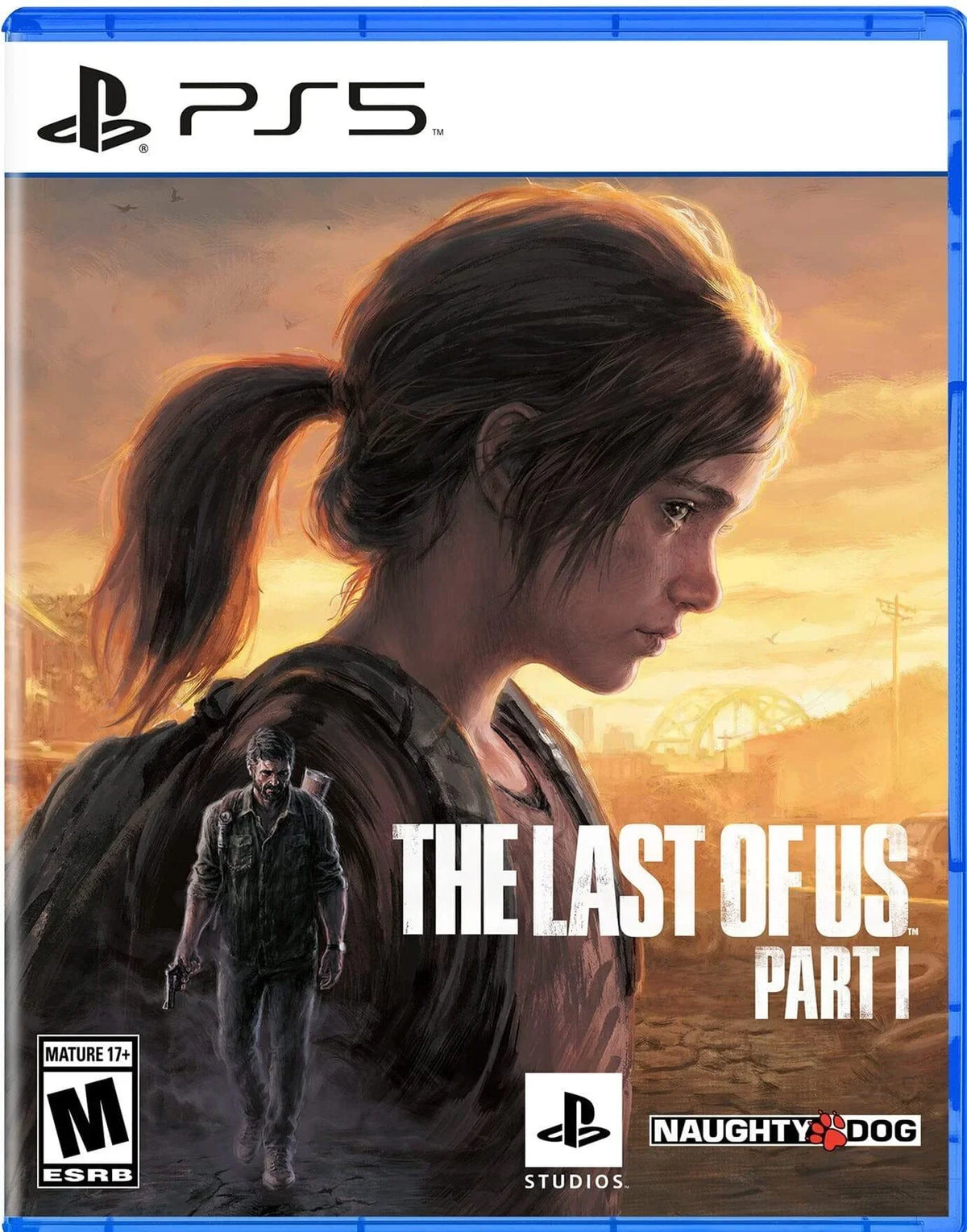 The last of us part i – ps5 - playstation games