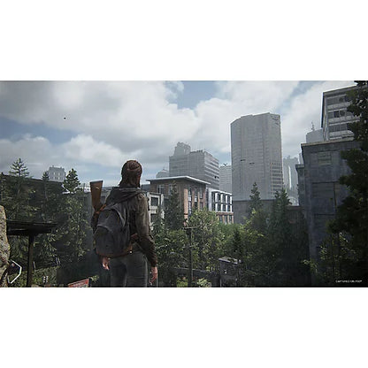 The last of us™ part ii remastered - ps5 - playstation games
