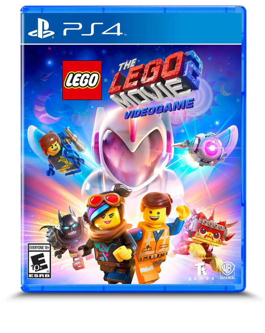 The lego movie 2 videogame ps4 - playstation games